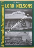 Book cover of The Book of the Lord Nelsons - A Photographic Accompaniment by DERRY, Richard